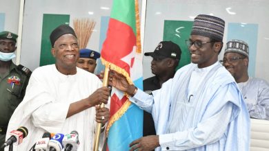 PHOTO NEWS: Buni formally hands over APC affairs to Abdullahi Adamu 13 IMG 20220330 WA0008