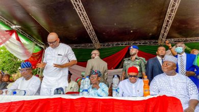 Ogun 2023: Wike, Fayose Joined Adebutu to declare governorship ambition 8 IMG 20220330 WA0269