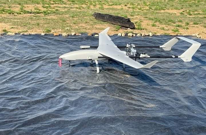 Police acquires five additional drones for surveillance 7 IMG 20220331 WA0004