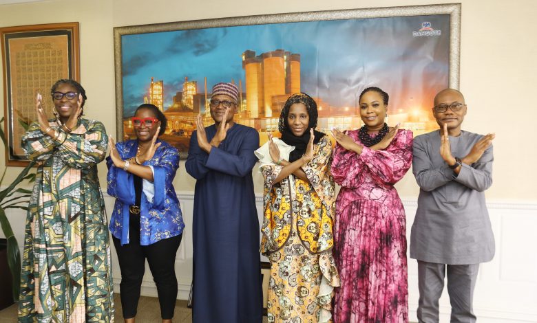 IWD: Dangote pledges greater investment in women empowerment 1 IMGM0838
