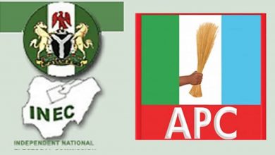 Above all, democracy, By Segun Ayobolu 2 INEC APC