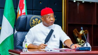 Only NEC can remove Buni as APC chairman – Gov Uzodinma 31 Imo Governor Hope Uzodinma