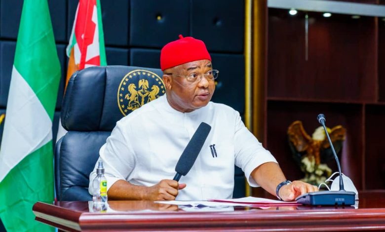 Imo Governor Hope Uzodinma