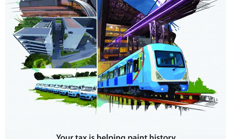 LIRS optimizes payment procedure on eTax for taxpayers 1 LIRS NEW ADVERT 2 Copy 2