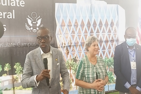 BREAKING: US to make Lagos consulate world's largest 1 Lagos US