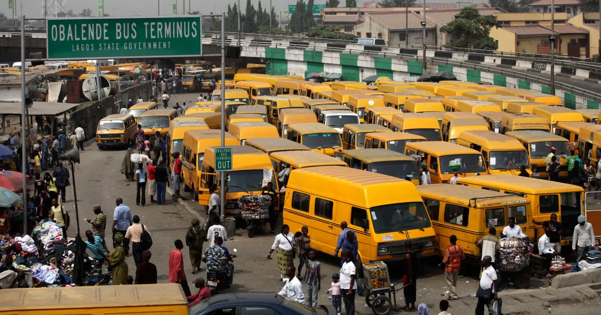 We are looking into striking drivers' demands - LASG 9 Lagos Yellow Bus