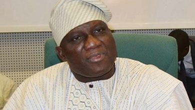 You added no value to party for 7 years, Osun APC lambasts Yusuf 17 Lasun Yusuf