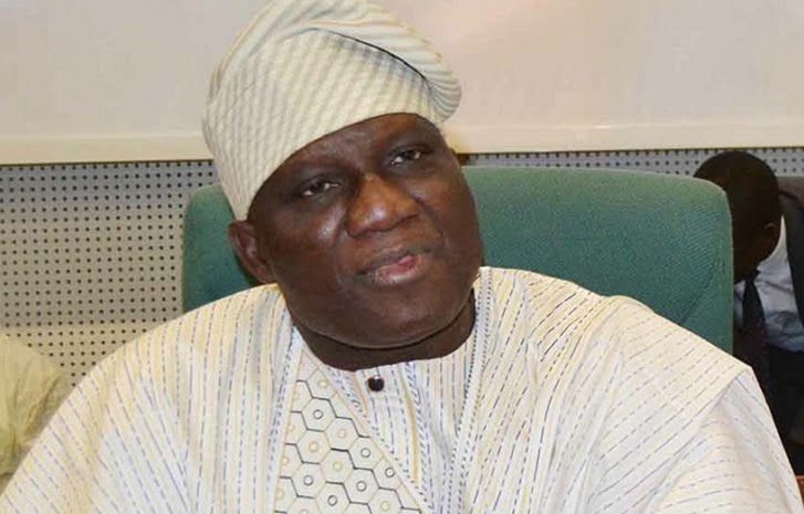 Former House of Reps deputy speaker, Lasun Yusuf dumps APC 1 Lasun Yusuf