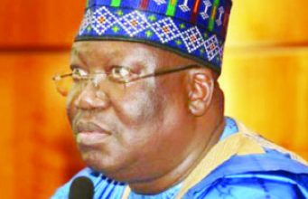 God will show me if to contest 2023 presidency - Lawan 9 Lawan 1