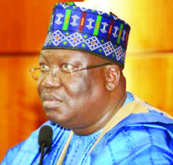 God will show me if to contest 2023 presidency - Lawan 1 Lawan 1