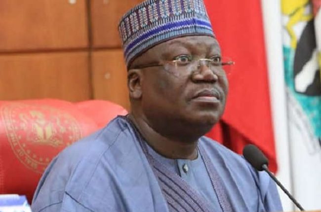 APC Yobe North candidate refuses to step down for Senate President Lawan 1 Lawan