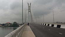 Lekki toll-gate protest: We won't tolerate disturbance of movement, says Police 10 Lekki Ikoyi Link Bridge1