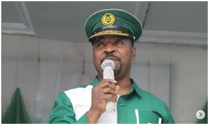 Despite suspension, MC Oluomo directs NURTW members to continue ticket sales in motor parks 1 MC Oluomo