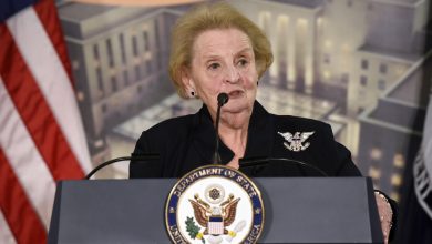 Madeleine Albright