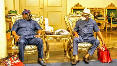 Dele Momodu welcomes Wike into presidential race 10 Momodu WIke1