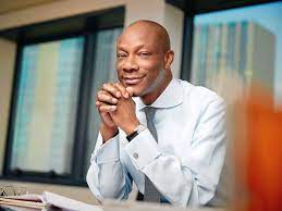 Mr. Segun Agbaje