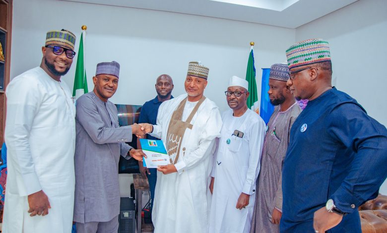 Mustapha first aspirant to pick APC national chairmanship form 1 Mustapha APC