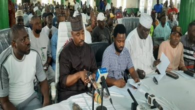 Lagos withdraws from NURTW national body after MC Oluomo's suspension 8 NURTW