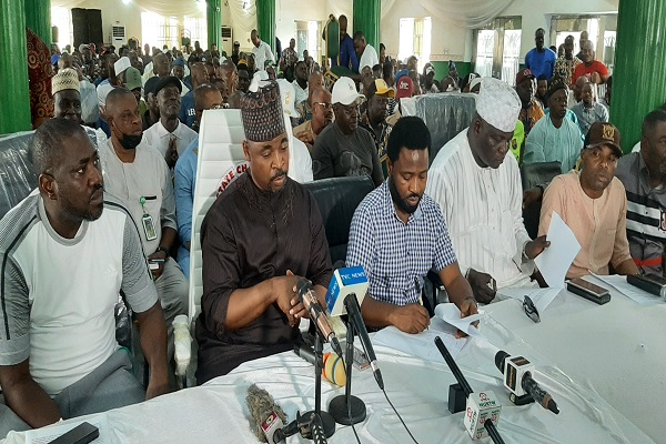Lagos withdraws from NURTW national body after MC Oluomo's suspension 1 NURTW