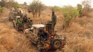 Nigeria Army