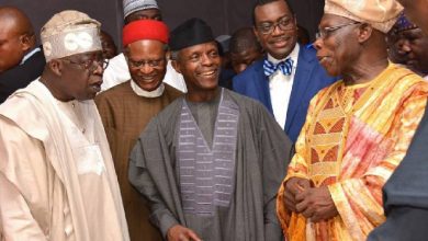 I respect your love for Nigeria, ‘legendary work ethic’, Tinubu extols Obasanjo at 85 6 OBJ Tinubu