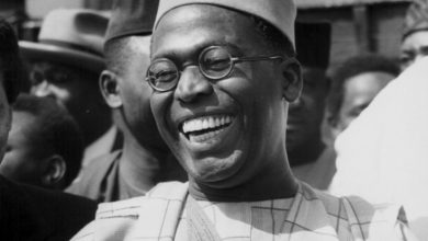 ECHOES FROM THE PAST: Politics and Religion, By Obafemi Awolowo 3 Obafemi Awolowo