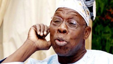 I won't campaign for Peter Obi - Obasanjo 4 Obasanjo