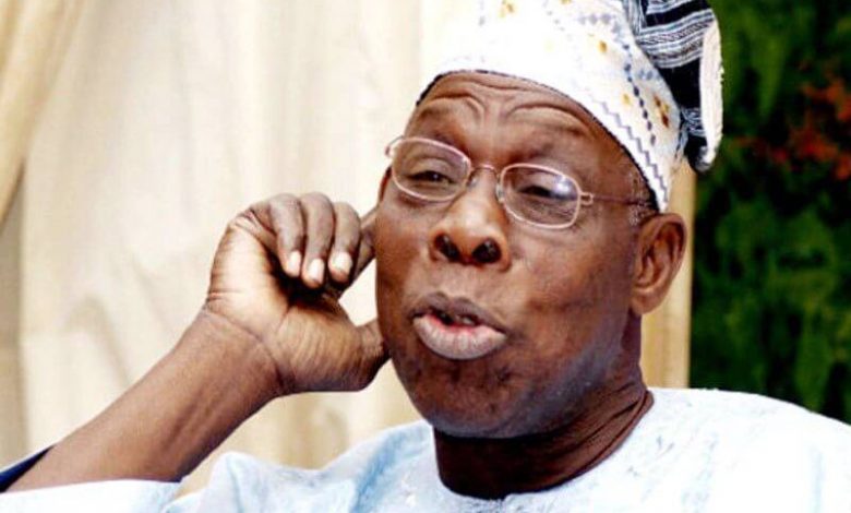 Obasanjo calls for state police to tackle insecurity in Nigeria 1 Obasanjo