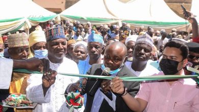 Olam subsidiary's investment in local diary value-Chain excites Kano communities 5 Olam