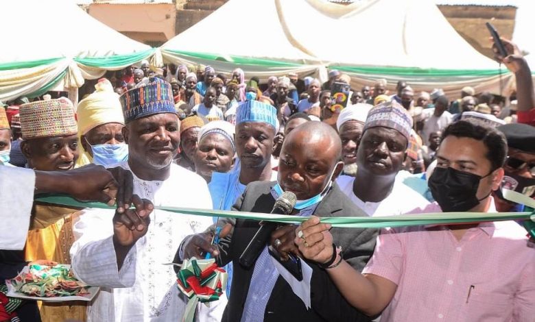 Olam subsidiary's investment in local diary value-Chain excites Kano communities 1 Olam