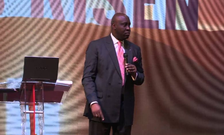 RCCG Pastor chosen as new Soun of Ogbomoso 1 Olaoye