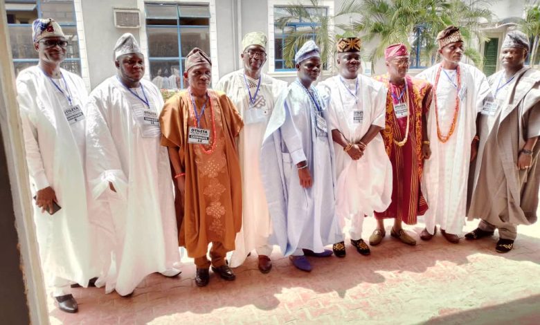 Prince vying for Olowu of Owu stool ‘from Ibadan' 3 Olowi of Owu candidates