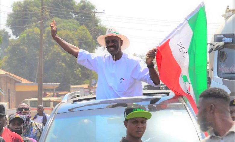 Ondo bye-election: I shared N234m across polling units yet lost, PDP candidate refutes poor funding claim 1 Olumuyiwa Adu