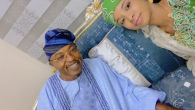 Bitten by the love bug, Oluwo calls new wife soulmate 22 Oluwo wife