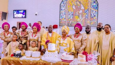 PHOTO NEWS: Omolola Oyinlola celebrates 70th birthday with thanksgiving 4 Omolola Oyinlola3