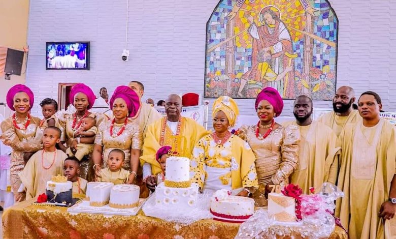 PHOTO NEWS: Omolola Oyinlola celebrates 70th birthday with thanksgiving 15 Omolola Oyinlola3