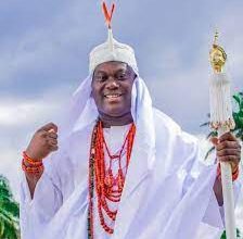Ooni to employ 100,000 youths, unveils OjajaMore shopping mall 1 Ooni of Ife