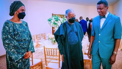 A tribute to Pastor E.A. Adeboye at 80, By Yemi Osinbajo 8 Osinbajo Adeboye 2