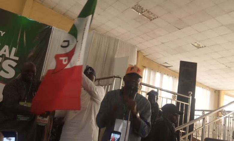Babayemi wins Osun PDP factional guber primary 1 Osun APC faction 1