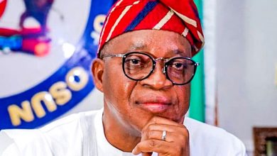 Osun 2022: Don't be deceived by untested politicians, Oyetola tells electorate 9 Oyetola