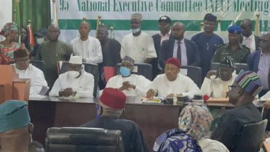 Stop attacking each other, PDP national chairman Ayu charges members 4 PDP