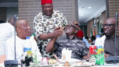 PHOTO News: PDP stakeholders meet in Abuja ahead 2023 election 10 PDP stakeholders13