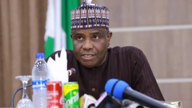 Bury differences, work together, Tambuwal charges PDP leaders 4 PDP stakeholders6