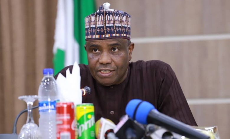 Bury differences, work together, Tambuwal charges PDP leaders 1 PDP stakeholders6