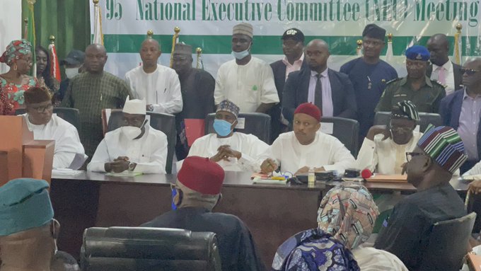 Stop attacking each other, PDP national chairman Ayu charges members 1 PDP