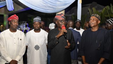 Convention: Lagos adopts Dayo Israel as APC National Youth Leader 1 PIX 0004