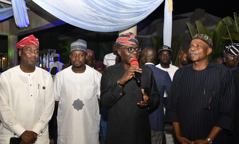 Convention: Lagos adopts Dayo Israel as APC National Youth Leader 1 PIX 0004