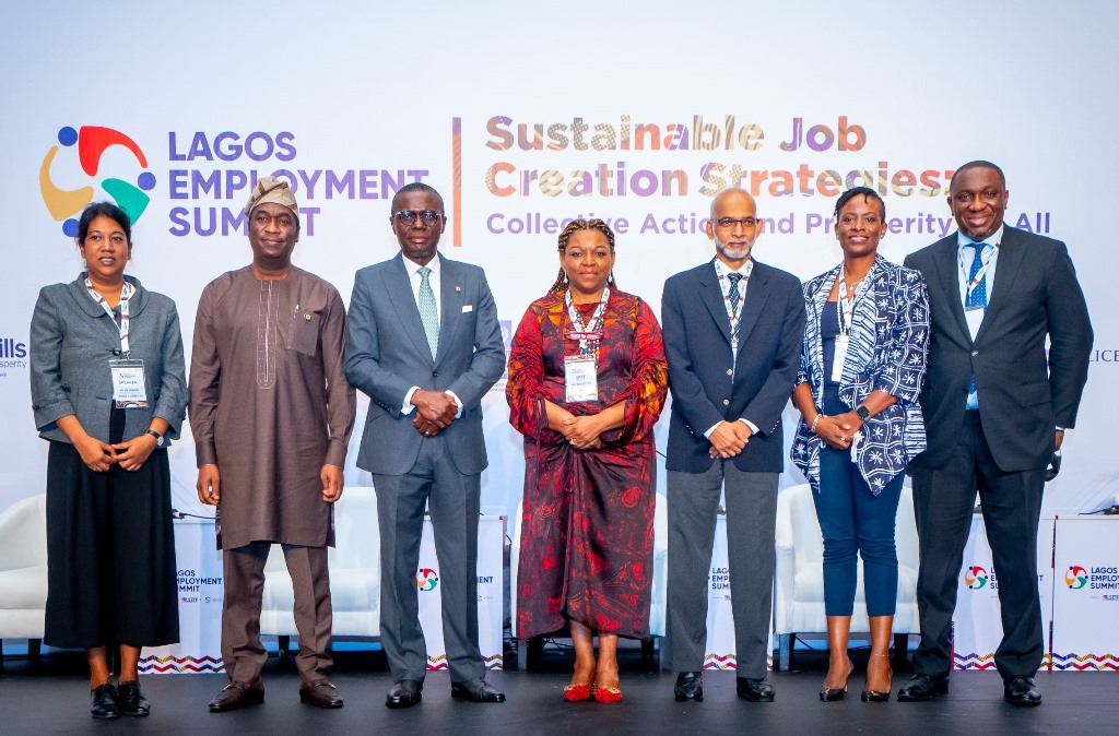 We want 7% drop in unemployment rate after N10bn investment – Sanwo-Olu 1 PIX 0805
