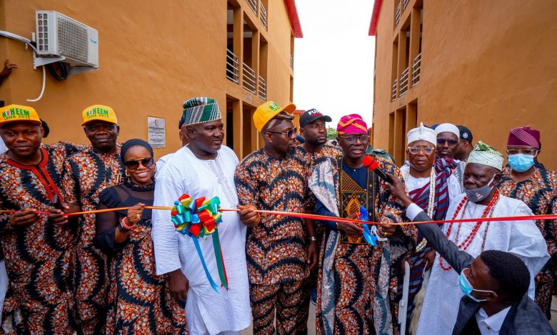 Lagos Is In Support Of Local Government Autonomy -Sanwo-Olu 1 PIX 7370