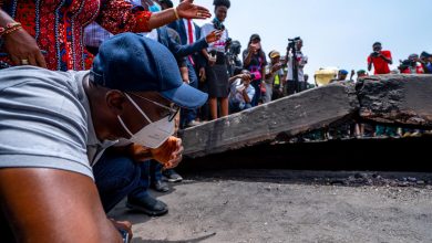 Quit notice to traders under Eko Bridge will not be extended-Sanwo-Olu 11 PIX 9702 1